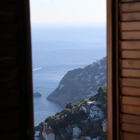 Apartman Da Nonno Aurelio *