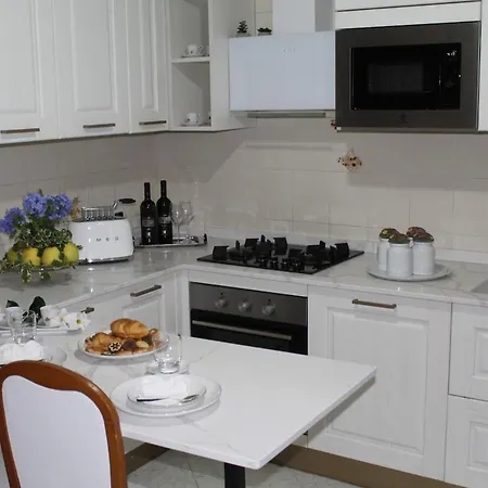 Apartman Da Nonno Aurelio *