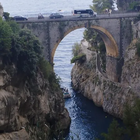 Apartman Da Nonno Aurelio Furore